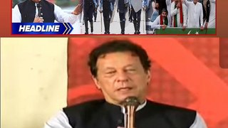Imran Khan Long March Updates | News Headline At 5 PM | Police Big Action