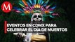 Secretaría de cultura de la CdMx alistan festividades por día de muertos