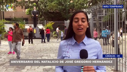 Aniversario del natalicio de José Gregorio Hernández - 26Oct @VPItv