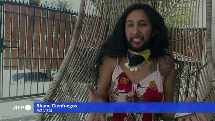 La victoria de Shane, la primera persona en recibir un carnet de identidad "X" en Chile