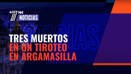 Tres muertos en un tiroteo en Argamasilla, Ciudad Real