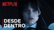 Merlina Addams _ De la mente de Tim Burton _ Netflix