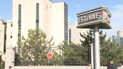 TBB Başkanı Fincancı, Ankara Terörle Mücadele Şube Müdürlüğüne getirildi