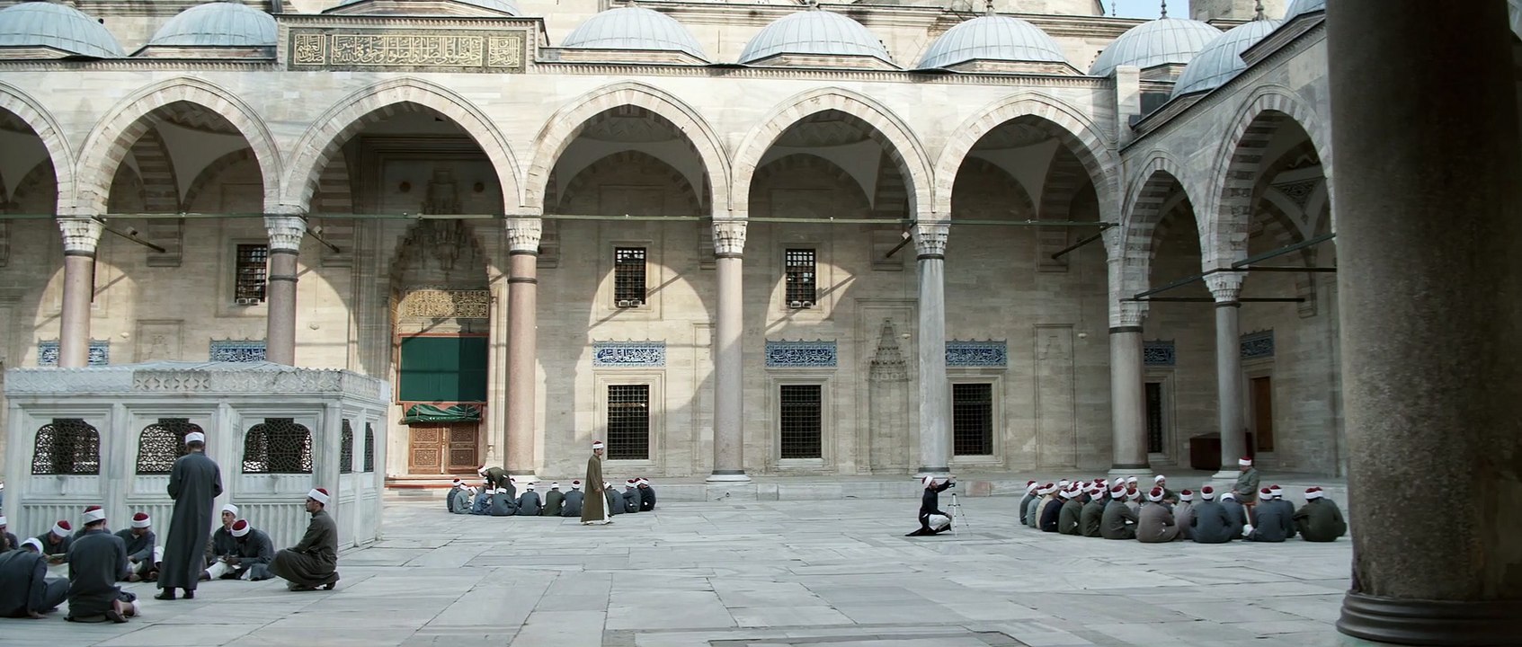 Boy From Heaven / La Conspiration du Caire (2022) - Trailer (English Subs)