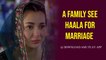 Mere Humsafar - S1 E4 - Family See Haala for  Marriage  I मेरे हमसफर - शादी के लिए देखने आया परिवार  I Extra Jhalak I On AmuPlatinum