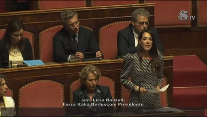 Ronzulli a Meloni: non siamo divise o diverse, tanto ci accomuna
