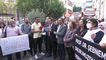 İzmir'de 'Şebnem Korur Fincancı' Protestosu: 