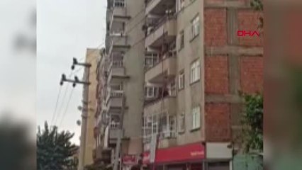 Son dakika gündem: DİYARBAKIR'DA MUTFAKTA ÇIKAN YANGINI İTFAİYE SÖNDÜRDÜ