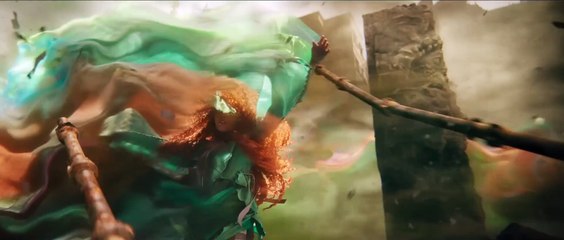 Black Adam - Comic-Con Sneak Peek