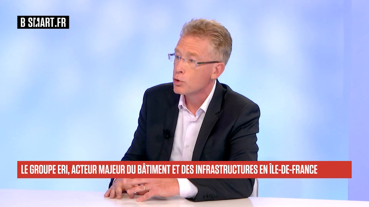 LE GRAND ENTRETIEN - Le Grand Entretien de François Lhoutellier (ERI) par Michel Denisot