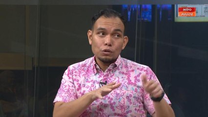 PRU15: “Marriage of convenience” tidak dapat jamin kerajaan yang stabil - Syahredzan Johan