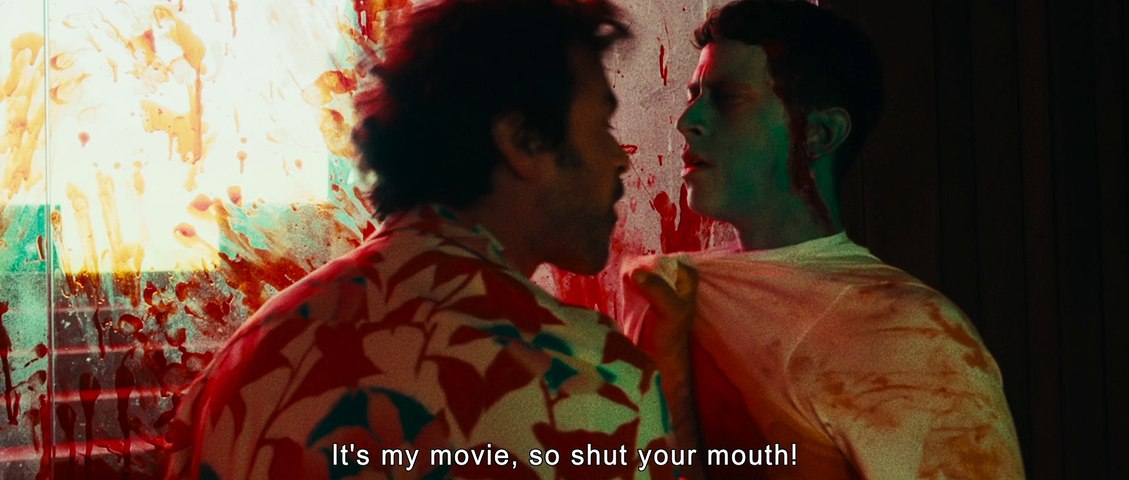 Final Cut / Coupez ! (2022) - Teaser 2 (English Subs)