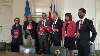 Starmer: skills report to grow UK's economy