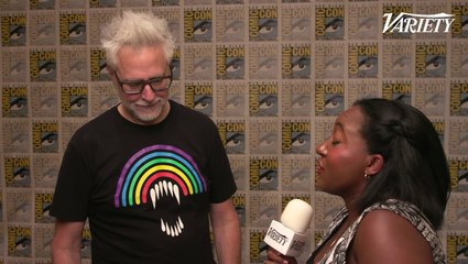 James Gunn on Future Marvel Projects