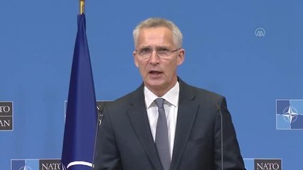 Son dakika haberi... Stoltenberg: "Yakın zamanda Erdoğan'la görüşmek için Türkiye'ye gideceğim"