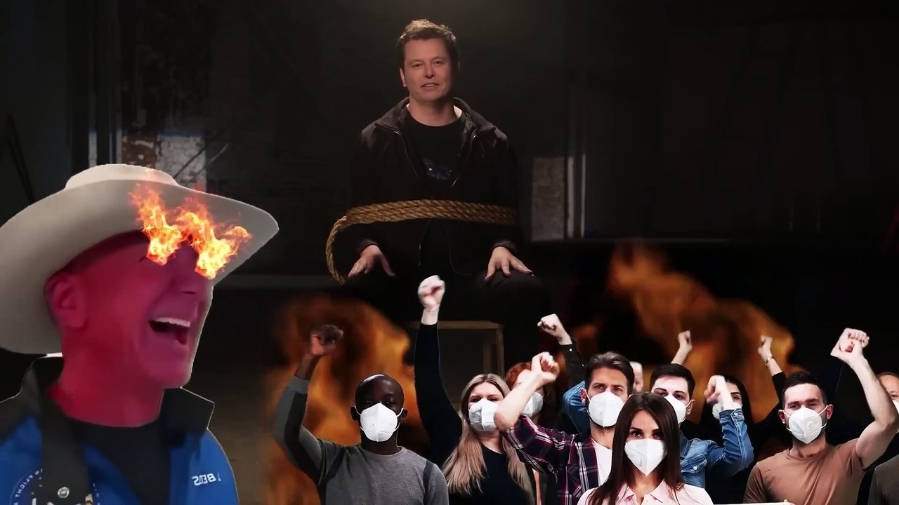 Elon Musk, secuestrado . Deepfake