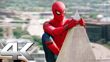 SPIDER-MAN Vs THE LIZARD Best Action Scenes 4K ᴴᴰ
