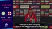 England lost Ireland game before the rain - Buttler