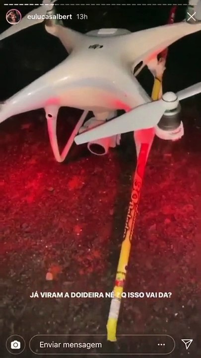 Quand tes voisins ne t'ont pas invité au BBQ... vengeance