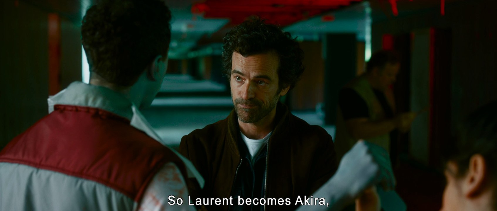 Final Cut / Coupez ! (2022) - Teaser 3 (English Subs)