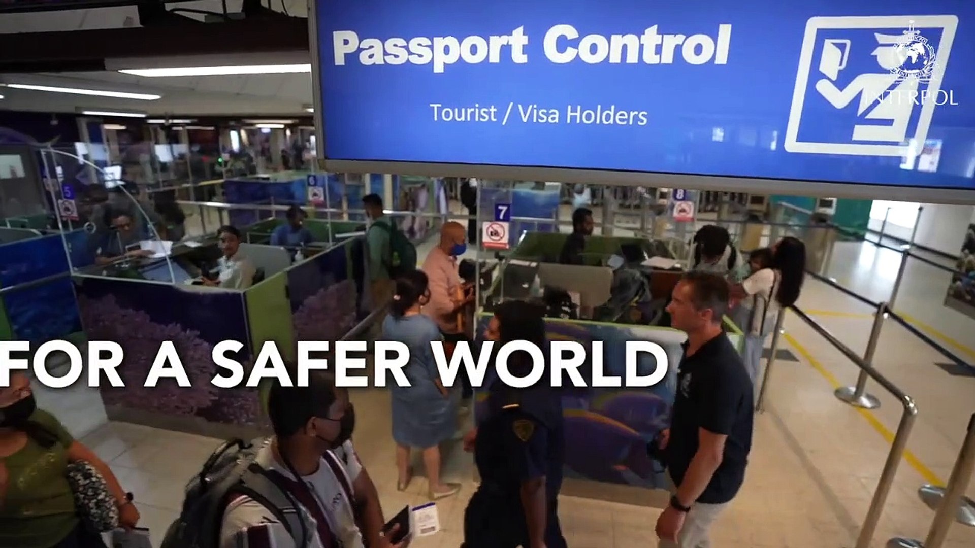 INTERPOL enters the Metaverse