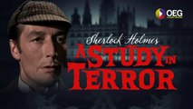 Sherlock Holmes contre Jack l'Éventreur Bande-annonce (EN)