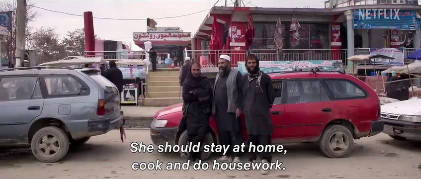 In Her Hands Bande-annonce VO