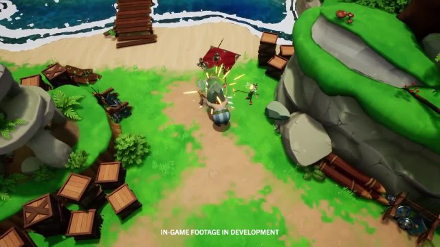 Trailer d'annonce d'Astérix et Obélix XXXL