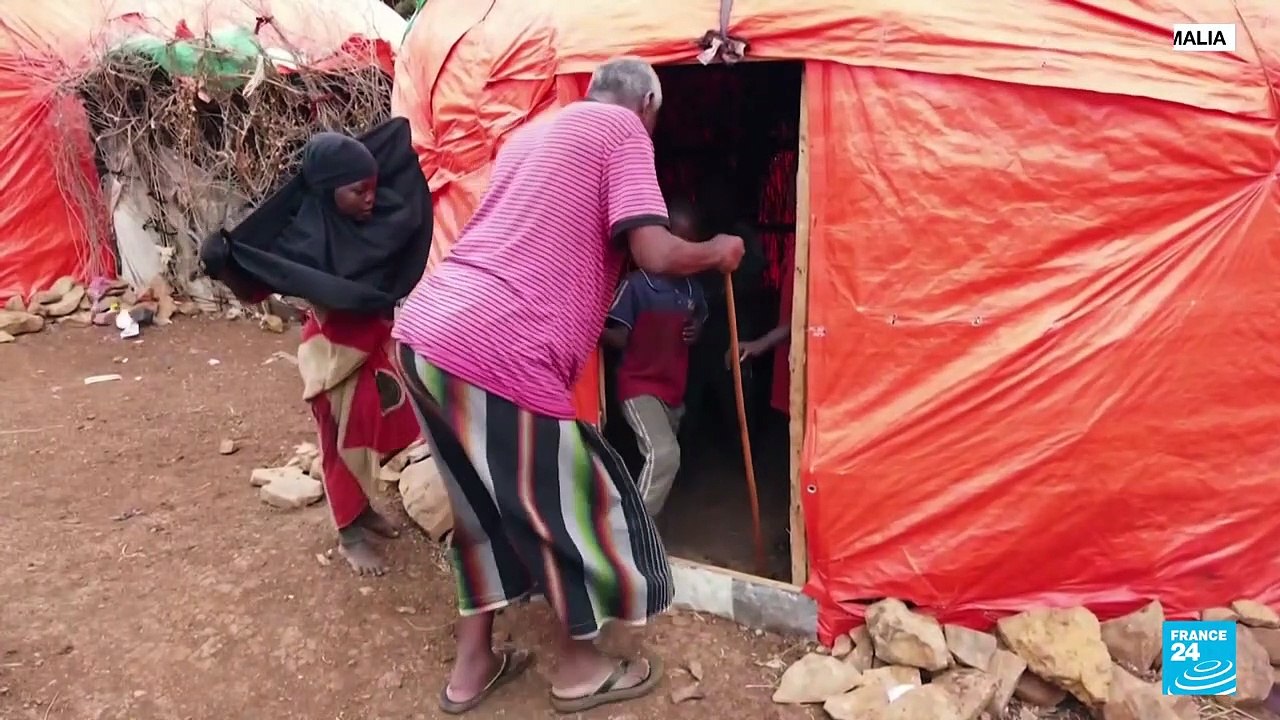 La ONU advierte que la crisis humanitaria en Somalia sigue siendo "grave"