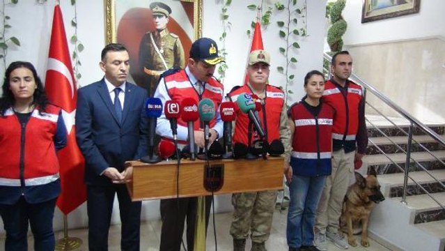 Son dakika haberi! ŞANLIURFA'DA 63 ADRESE UYUŞTURUCU BASKINI 100'DEN FAZLA ŞÜPHELİ GÖZALTINDA