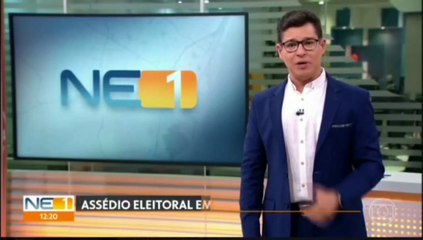 ASSÉDIO ELEITORAL EM ITAMBÉ