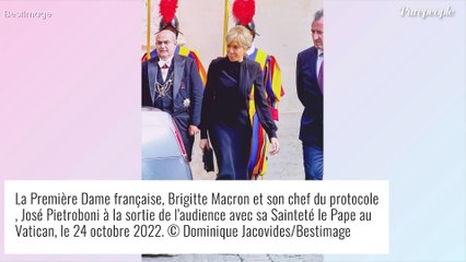 Brigitte Macron main dans la main avec Emmanuel, leur parenthèse en amoureux en Italie