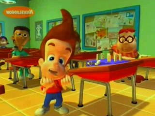 Jimmy Neutron S01E08B - Phantom Of Retroland