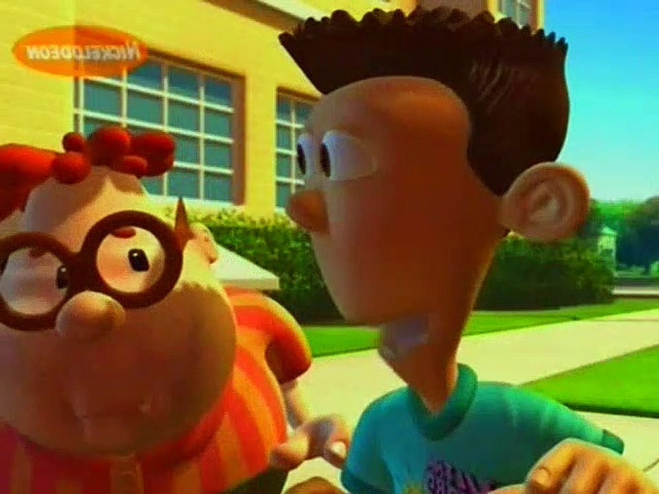 Jimmy Neutron S01E09A Hall Monster video Dailymotion