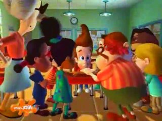 Jimmy Neutron S01E10A - Krunch Time