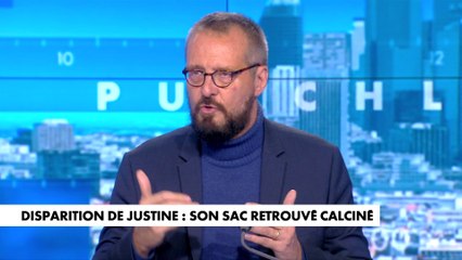 Joseph Macé-Scaron : «Il y a des éléments qui peuvent laisser penser que quelque chose de terrible s'est passé»