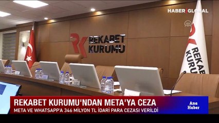 Rekabet Kurulu'nun Facebook, Instagram ve WhatsApp soruşturmasında karar: 346 milyon liralık ceza