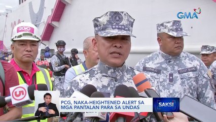 Ilang OFW, bumiyahe na pa-probinsya para makasama ang kanilang pamilya | Saksi