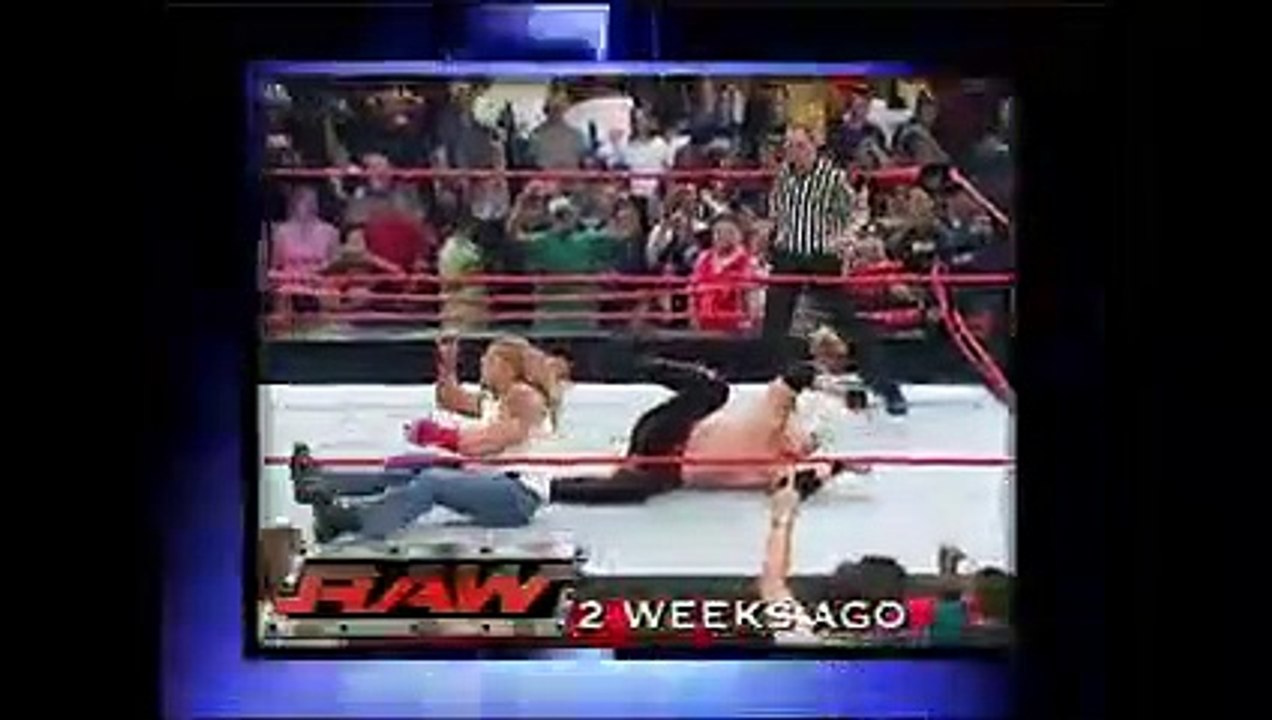 Edge vs. Kane WWE Backlash 2004 - video Dailymotion