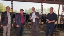 Edirneli Süt Üreticisi Tarım Bakanlığı ve Ulusal Süt Konseyi Hakkında Suç Duyurusunda Bulunduğunu Açıkladı