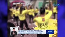 “Dancing Queens” ng Cebu City Jail, umindak sa pagbubukas ng National Correctional Consciousness Week | Saksi