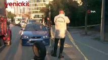 İstanbul'da sokak ortasında dehşet! Silahlı saldırıya uğrayan yabancı uyruklu şahıs öldü