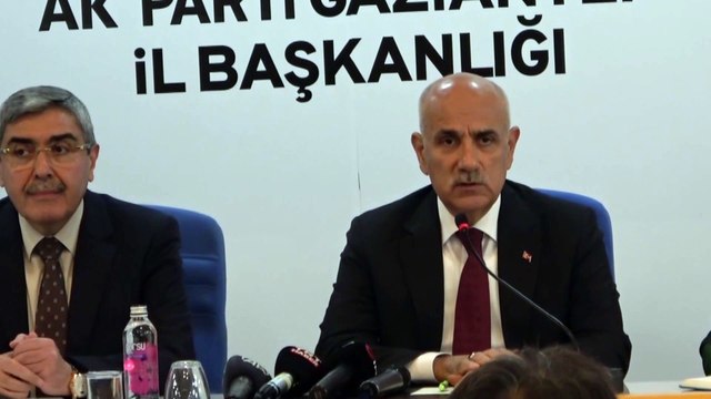 Bakan Kirişci 2023 gibi önemli bir dönemece yaklaşıyoruz