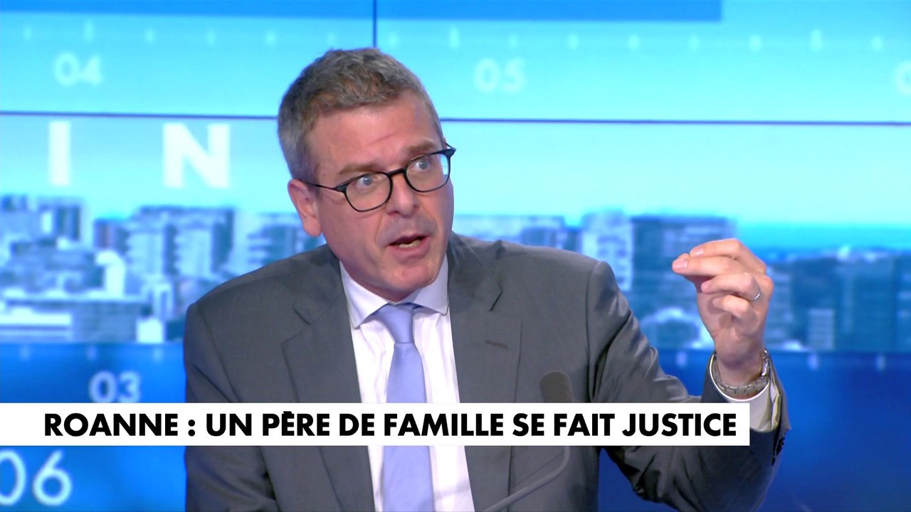 Thibault de Montbrial : «Ce sont les premiers pas vers la phase d'après»