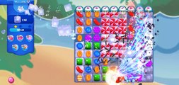 [Jelly Level - Super Hard Level] Candy Crush Saga - Level 220