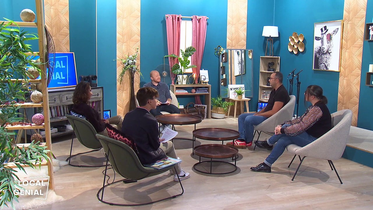 Local Génial - 26/10/2022 - Swing Gospel Singers, un groupe de gospel tourangeau en concert