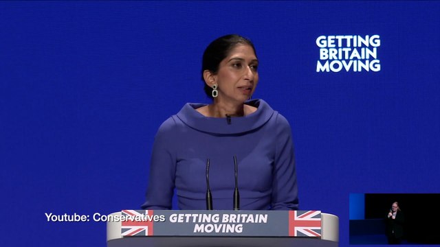 Dover residents slam Rwanda migrant policy as Suella Braverman reappointed as Home Secretary