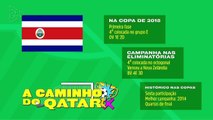 98 Esportes | A Caminho do Qatar | Episódio - Costa Rica