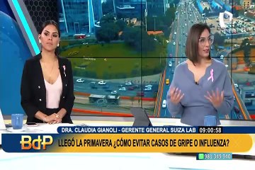 ¿Gripe o resfriado?: consejos para prevenir el contagio