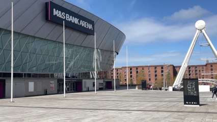 Your What’s On Guide for Liverpool: World Gymnastics Championships, Doddy Day, Spooky Sefton Park Palm House